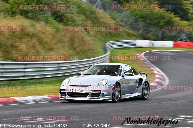 Bild #14724437 - Touristenfahrten Nürburgring Nordschleife (26.09.2021)