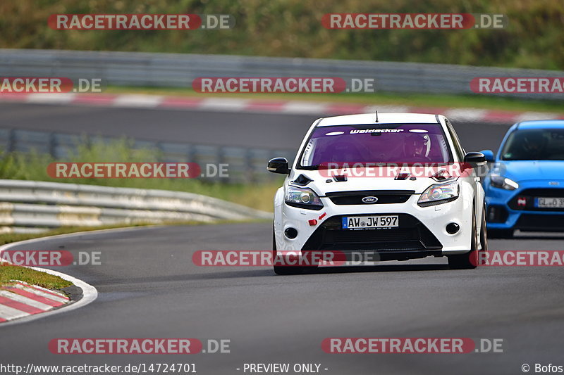 Bild #14724701 - Touristenfahrten Nürburgring Nordschleife (26.09.2021)