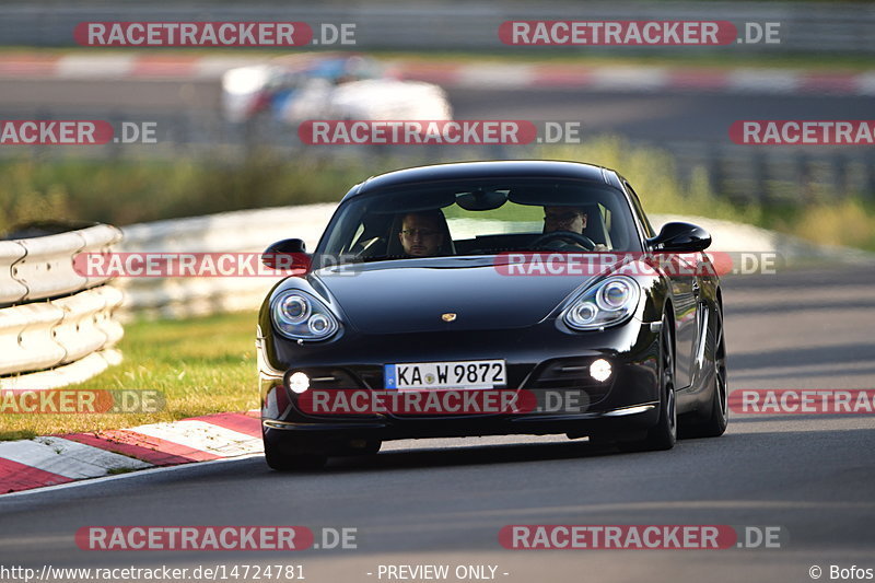 Bild #14724781 - Touristenfahrten Nürburgring Nordschleife (26.09.2021)