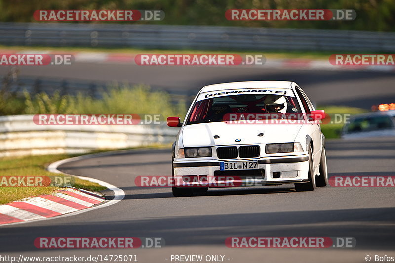 Bild #14725071 - Touristenfahrten Nürburgring Nordschleife (26.09.2021)