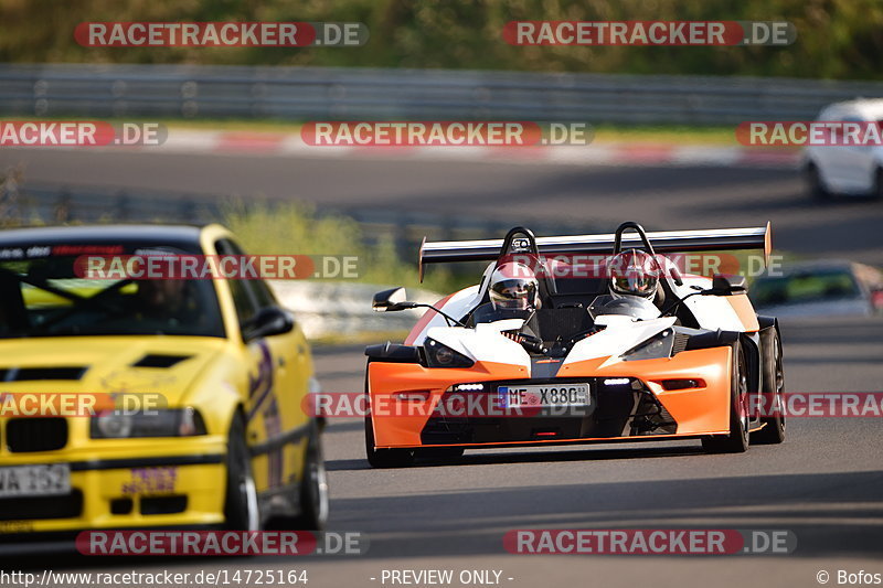 Bild #14725164 - Touristenfahrten Nürburgring Nordschleife (26.09.2021)