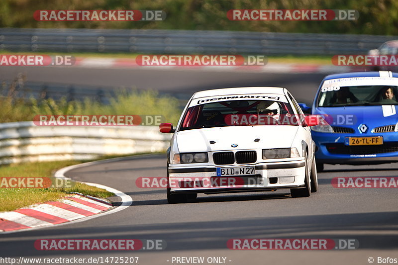 Bild #14725207 - Touristenfahrten Nürburgring Nordschleife (26.09.2021)