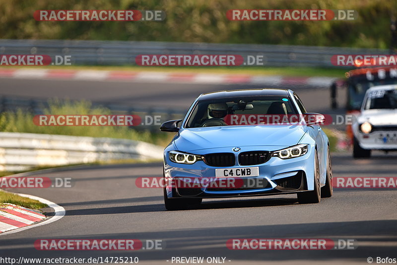 Bild #14725210 - Touristenfahrten Nürburgring Nordschleife (26.09.2021)