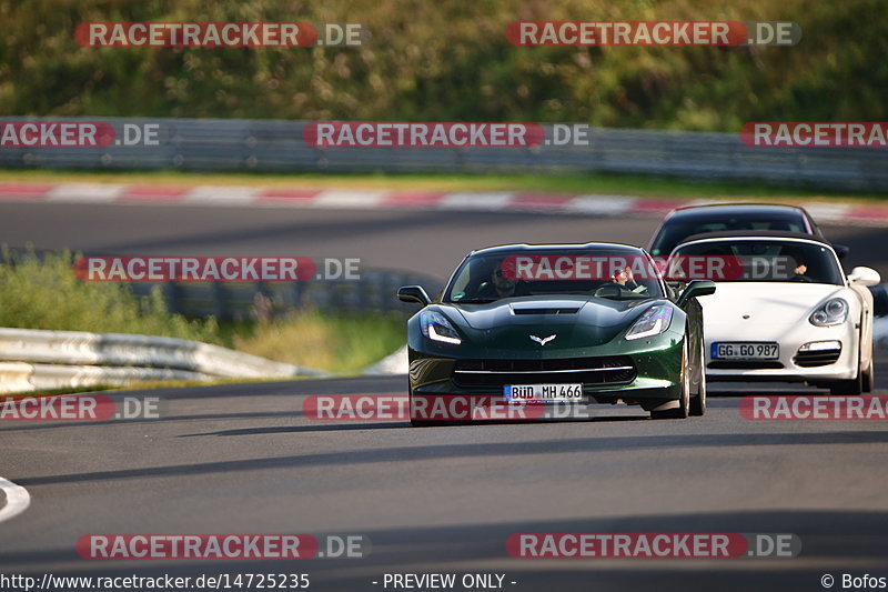 Bild #14725235 - Touristenfahrten Nürburgring Nordschleife (26.09.2021)