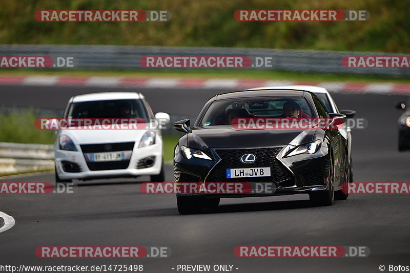 Bild #14725498 - Touristenfahrten Nürburgring Nordschleife (26.09.2021)