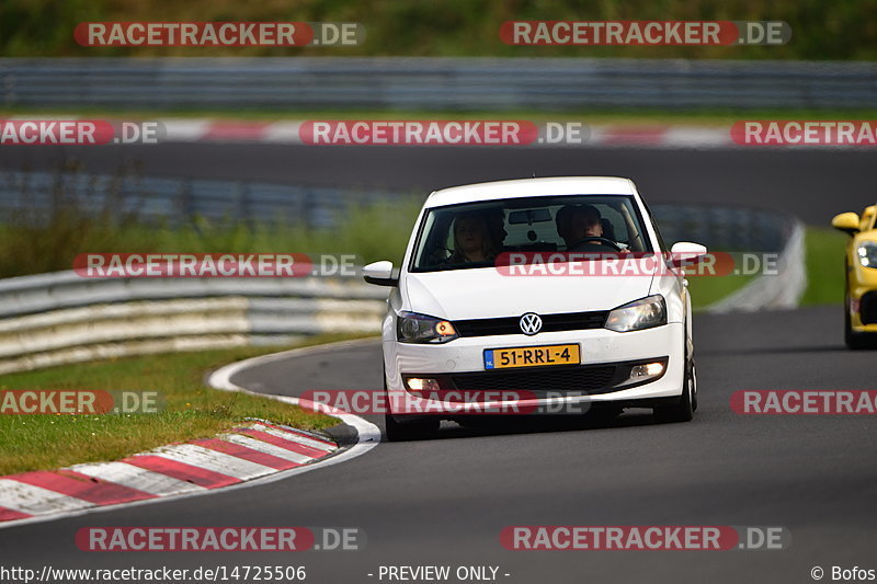 Bild #14725506 - Touristenfahrten Nürburgring Nordschleife (26.09.2021)