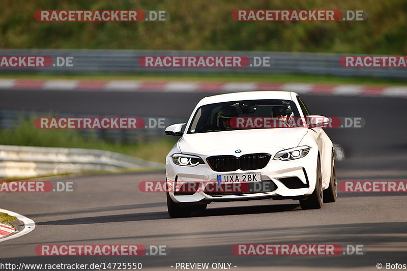 Bild #14725550 - Touristenfahrten Nürburgring Nordschleife (26.09.2021)