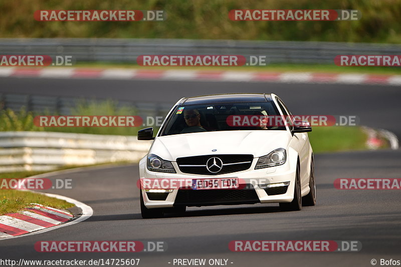 Bild #14725607 - Touristenfahrten Nürburgring Nordschleife (26.09.2021)