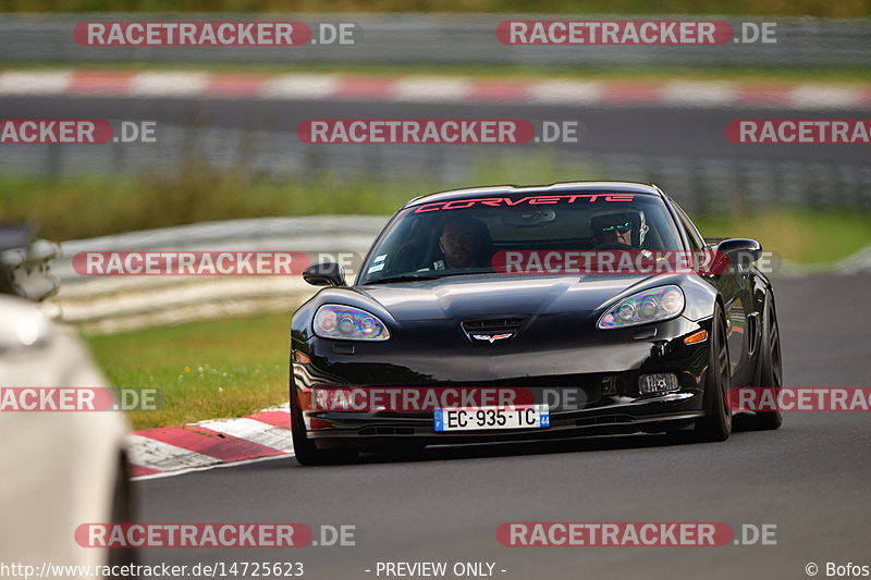 Bild #14725623 - Touristenfahrten Nürburgring Nordschleife (26.09.2021)