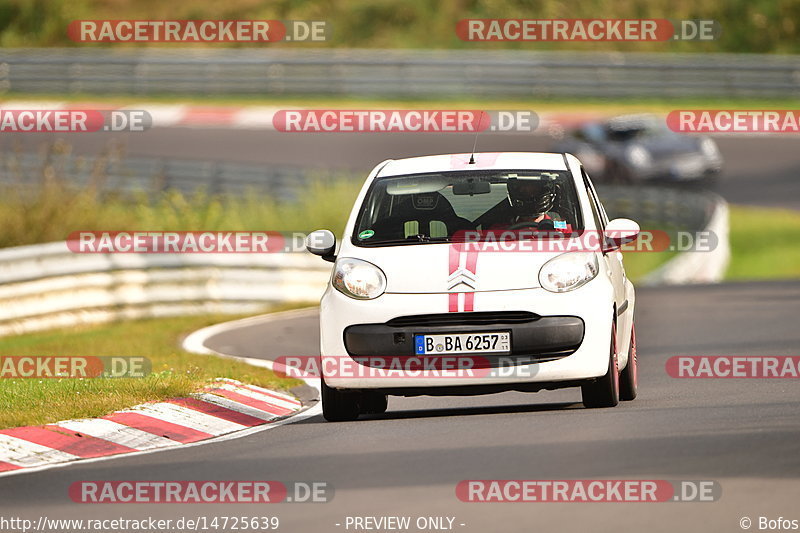 Bild #14725639 - Touristenfahrten Nürburgring Nordschleife (26.09.2021)