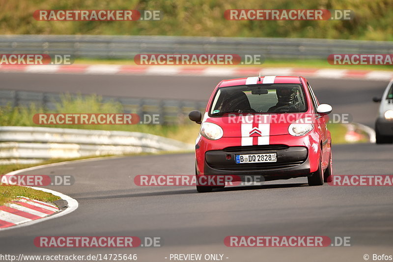 Bild #14725646 - Touristenfahrten Nürburgring Nordschleife (26.09.2021)