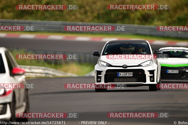 Bild #14725671 - Touristenfahrten Nürburgring Nordschleife (26.09.2021)