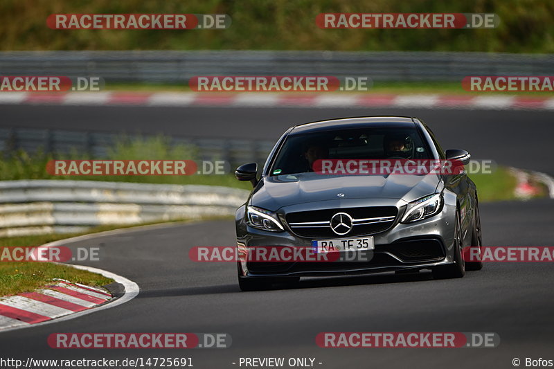 Bild #14725691 - Touristenfahrten Nürburgring Nordschleife (26.09.2021)