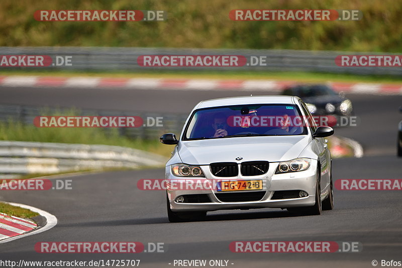 Bild #14725707 - Touristenfahrten Nürburgring Nordschleife (26.09.2021)