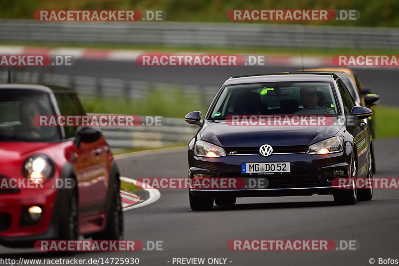 Bild #14725930 - Touristenfahrten Nürburgring Nordschleife (26.09.2021)