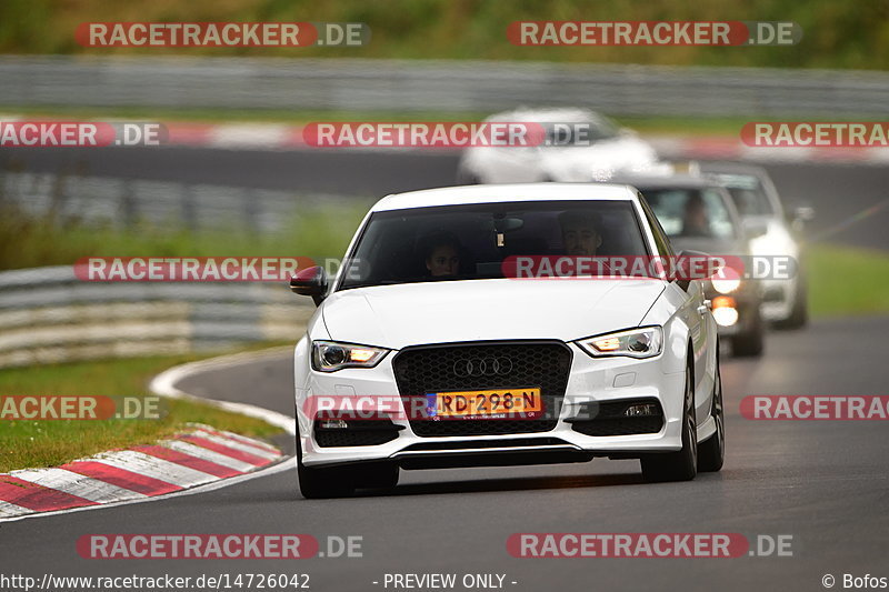 Bild #14726042 - Touristenfahrten Nürburgring Nordschleife (26.09.2021)