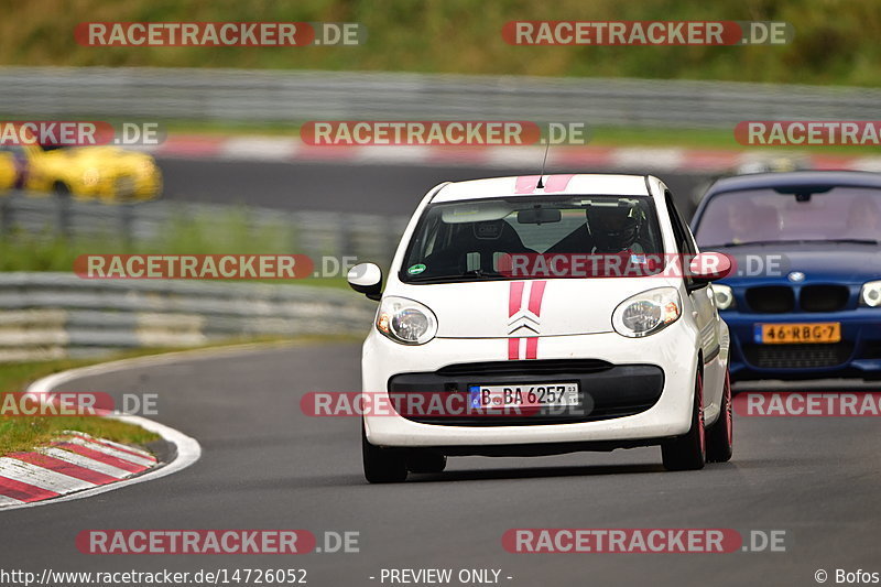 Bild #14726052 - Touristenfahrten Nürburgring Nordschleife (26.09.2021)