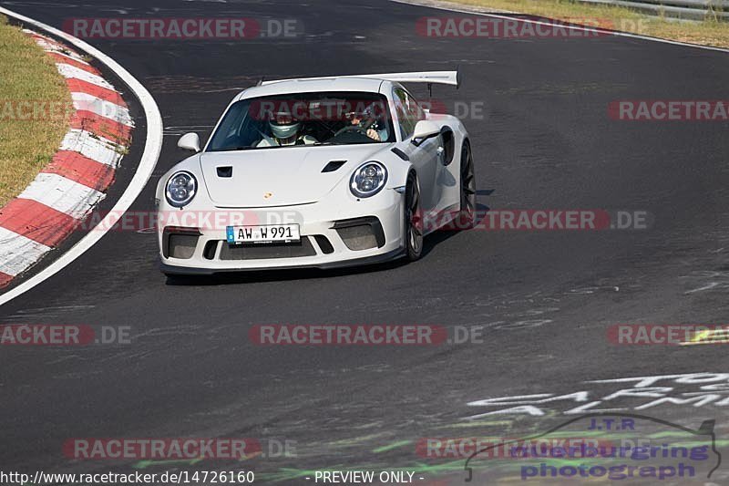 Bild #14726160 - Touristenfahrten Nürburgring Nordschleife (26.09.2021)