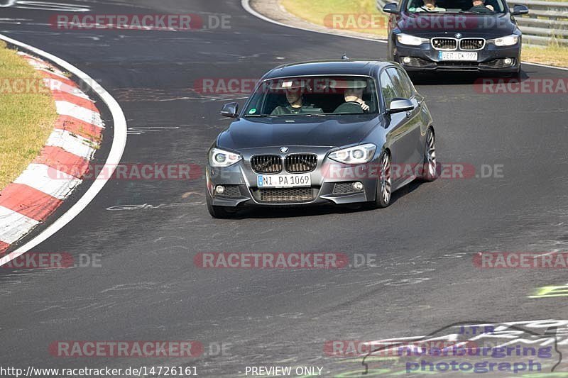 Bild #14726161 - Touristenfahrten Nürburgring Nordschleife (26.09.2021)