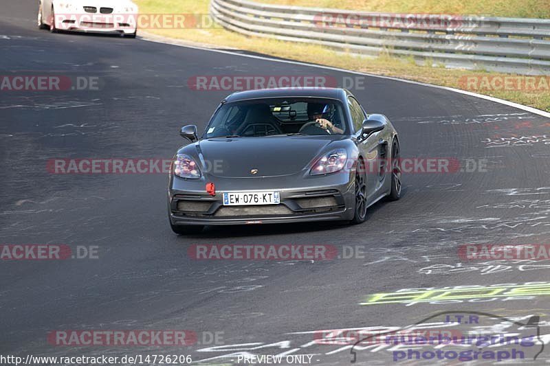 Bild #14726206 - Touristenfahrten Nürburgring Nordschleife (26.09.2021)