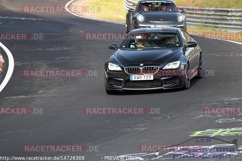 Bild #14726308 - Touristenfahrten Nürburgring Nordschleife (26.09.2021)