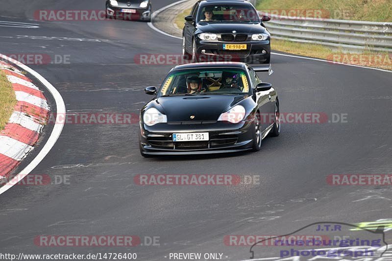 Bild #14726400 - Touristenfahrten Nürburgring Nordschleife (26.09.2021)