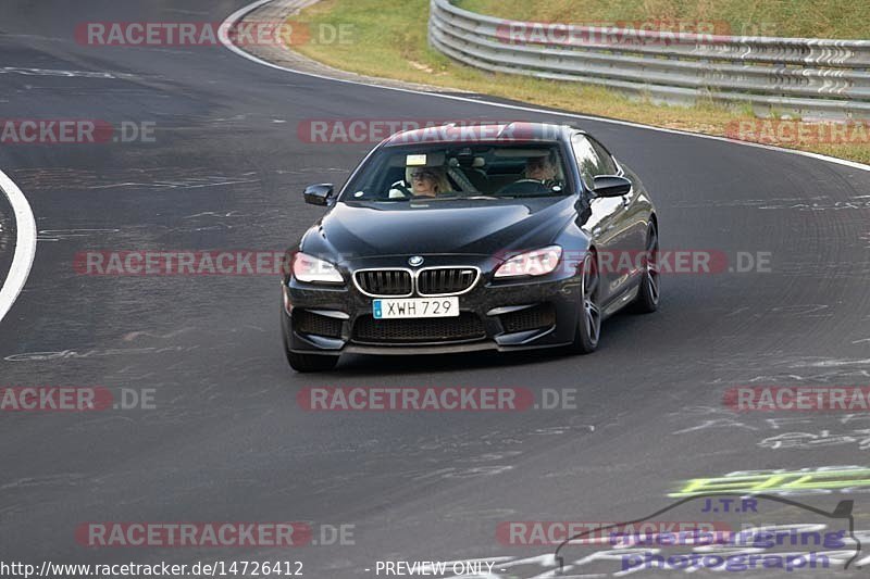 Bild #14726412 - Touristenfahrten Nürburgring Nordschleife (26.09.2021)