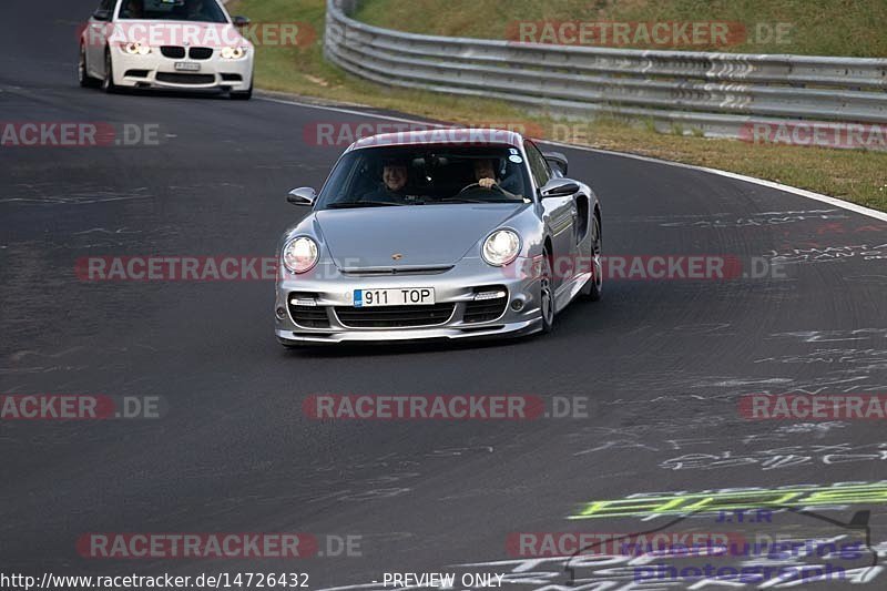 Bild #14726432 - Touristenfahrten Nürburgring Nordschleife (26.09.2021)