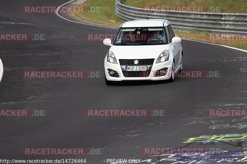 Bild #14726464 - Touristenfahrten Nürburgring Nordschleife (26.09.2021)