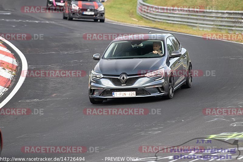 Bild #14726494 - Touristenfahrten Nürburgring Nordschleife (26.09.2021)