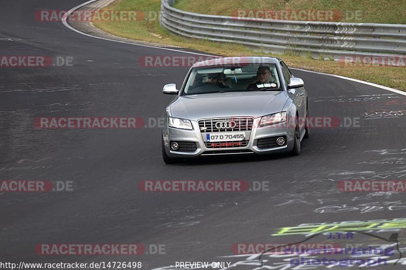 Bild #14726498 - Touristenfahrten Nürburgring Nordschleife (26.09.2021)