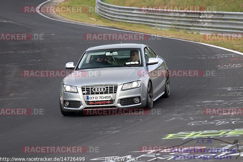 Bild #14726499 - Touristenfahrten Nürburgring Nordschleife (26.09.2021)