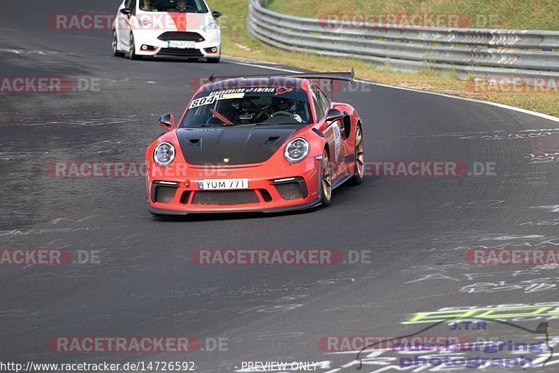 Bild #14726592 - Touristenfahrten Nürburgring Nordschleife (26.09.2021)