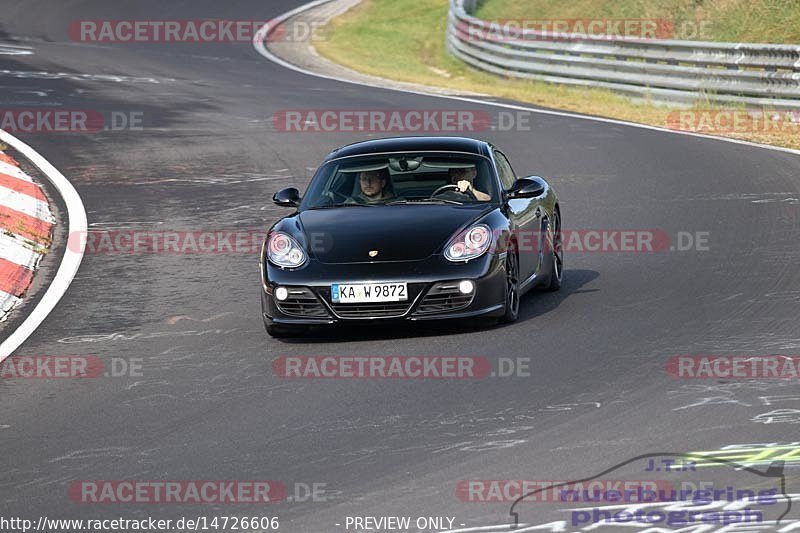 Bild #14726606 - Touristenfahrten Nürburgring Nordschleife (26.09.2021)