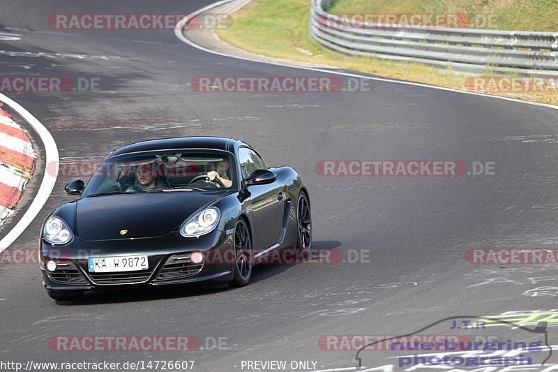 Bild #14726607 - Touristenfahrten Nürburgring Nordschleife (26.09.2021)