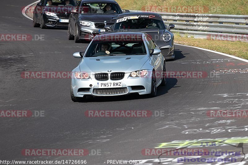 Bild #14726696 - Touristenfahrten Nürburgring Nordschleife (26.09.2021)