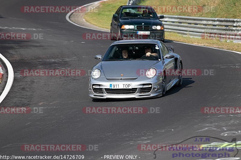 Bild #14726709 - Touristenfahrten Nürburgring Nordschleife (26.09.2021)