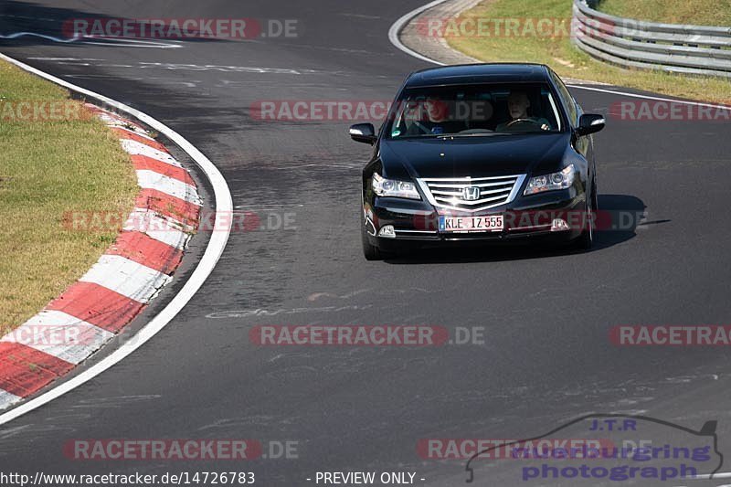 Bild #14726783 - Touristenfahrten Nürburgring Nordschleife (26.09.2021)