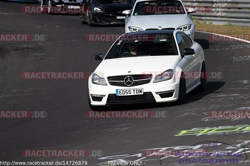 Bild #14726879 - Touristenfahrten Nürburgring Nordschleife (26.09.2021)