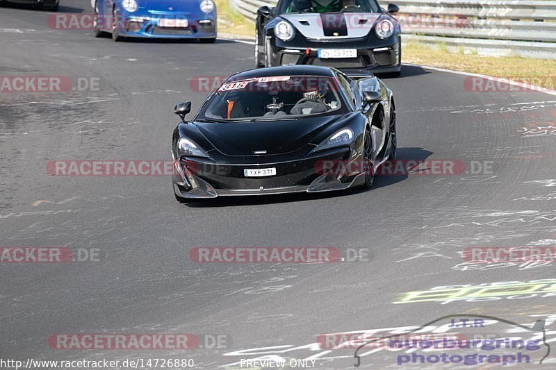 Bild #14726880 - Touristenfahrten Nürburgring Nordschleife (26.09.2021)