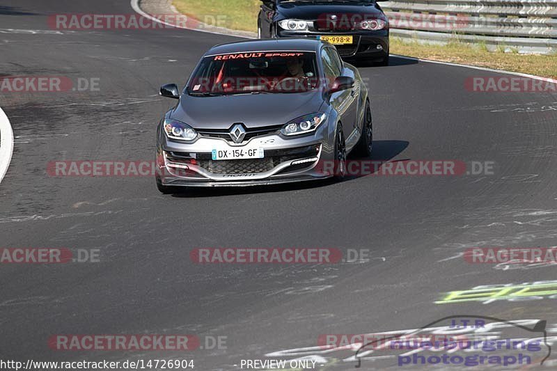 Bild #14726904 - Touristenfahrten Nürburgring Nordschleife (26.09.2021)