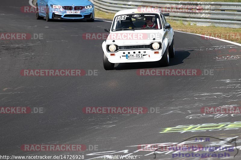 Bild #14726928 - Touristenfahrten Nürburgring Nordschleife (26.09.2021)