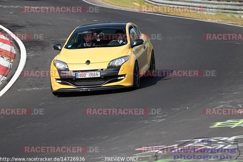 Bild #14726936 - Touristenfahrten Nürburgring Nordschleife (26.09.2021)