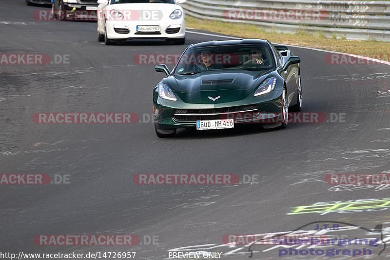 Bild #14726957 - Touristenfahrten Nürburgring Nordschleife (26.09.2021)