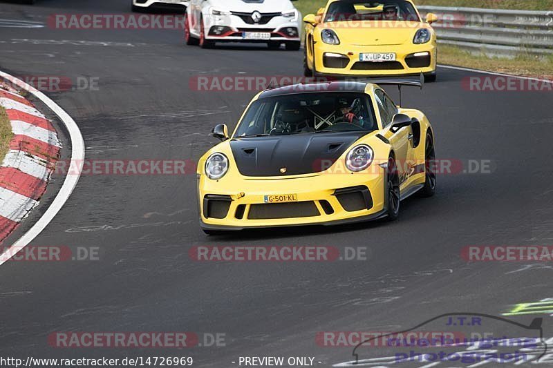 Bild #14726969 - Touristenfahrten Nürburgring Nordschleife (26.09.2021)