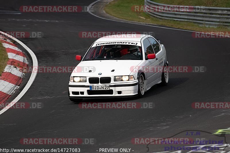 Bild #14727083 - Touristenfahrten Nürburgring Nordschleife (26.09.2021)