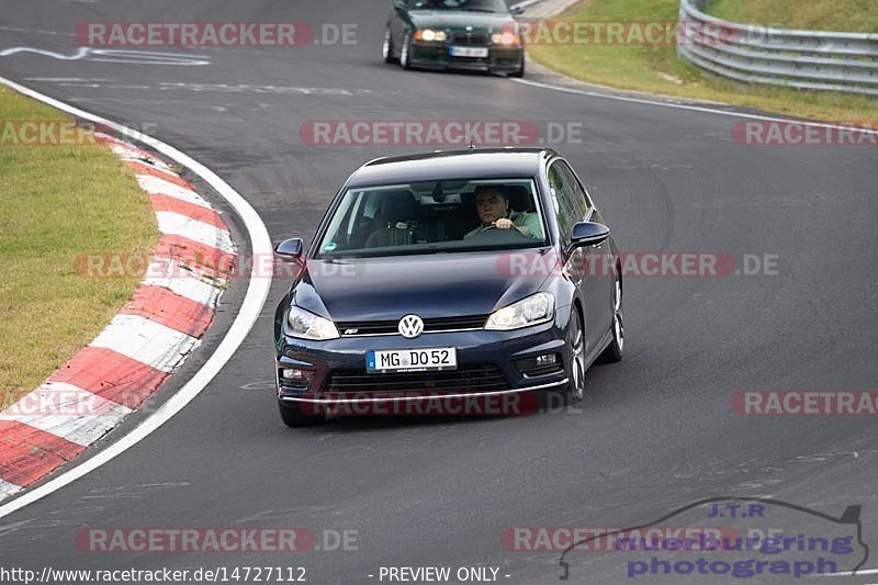 Bild #14727112 - Touristenfahrten Nürburgring Nordschleife (26.09.2021)