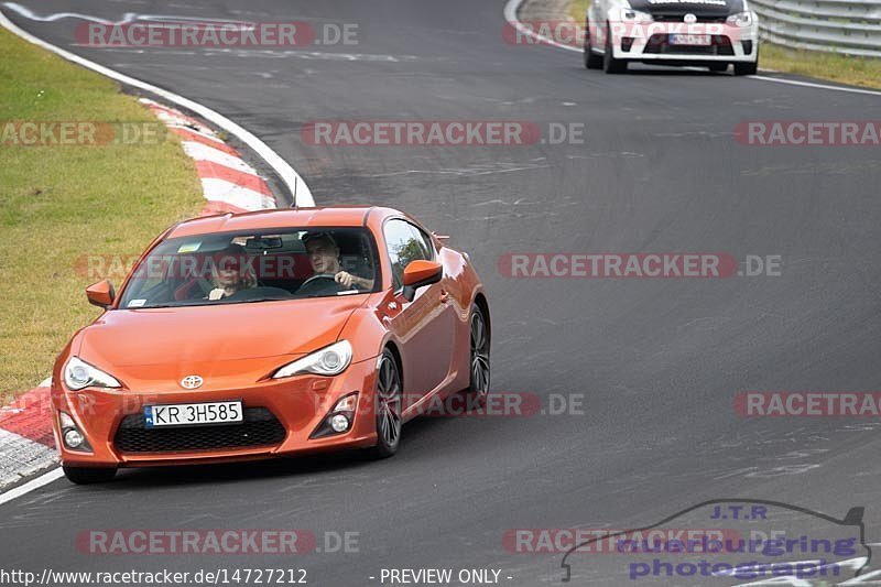 Bild #14727212 - Touristenfahrten Nürburgring Nordschleife (26.09.2021)