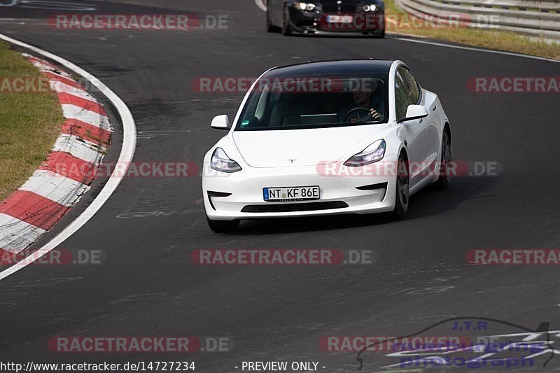 Bild #14727234 - Touristenfahrten Nürburgring Nordschleife (26.09.2021)