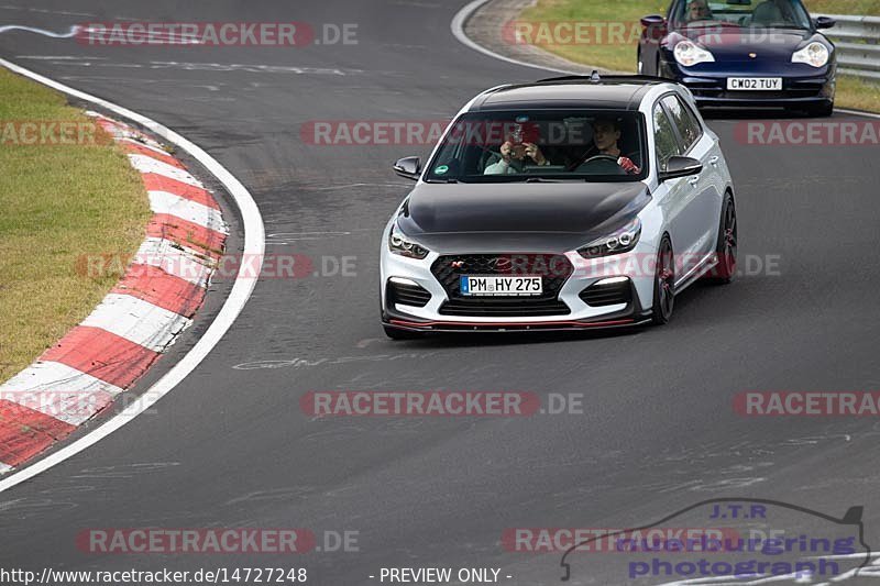 Bild #14727248 - Touristenfahrten Nürburgring Nordschleife (26.09.2021)